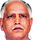 Yeddyurappa