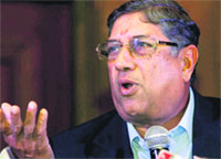 With the SC giving the Mudgal panel the go-ahead, Srinivasan and others to be investigated could be in trouble.