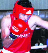 Vijender Singh, the biggest name in the Indian boxing, had  sometime back voiced his support for the group which has received a provisional membership from the AIBA
