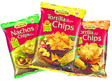 Bhelpuri and bhujiyas are giving way to tortillas and nachos