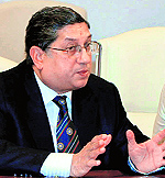 N Srinivasan, the BCCI president has been forced to step aside because of allegations of fixing and betting against his son-in-law