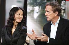 Amy Chua and Jed Rubenfeld, American-Chinese and Jewish respectively, are law professors at Yale. The husband-wife duo examines determinants of success in US