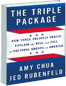 The Triple Package: What Really Determines Success