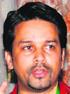 Anurag Thakur