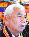 Thupstan Chhewang, Ladakh