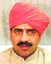 Jugal Kishore Sharma, Jammu