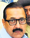 Jitendra Singh, Udhampur-Doda