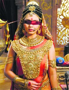 Role call: Riya Deepsi