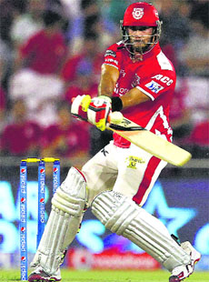 The success and aggression of Glenn Maxwell has rubbed off on other Punjab batsman as well and that will make it even more difficult for Delhi to stop the form team of the season.