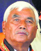 Thupstan Chhewang