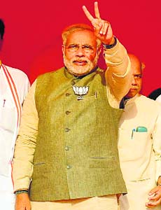 Narendra Modi