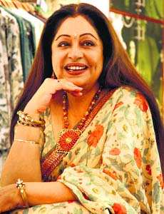 Kirron Kher