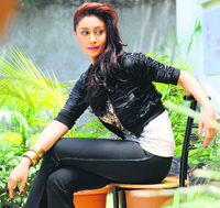 Mahek Chahal.