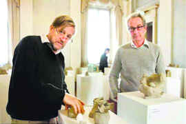 Master minds: Peter Fischli & David Weiss