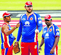 Daniel Vettori, the RCB coach, will have a lot on his mind as his team takes on Kolkata Knight Riders at the Eden Gardens in whats a battle of survival for them