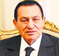 Hosni Mubarak 