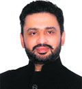 Rajwant Singh, the victim