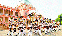 The Sainik School in Kapurthala