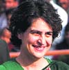 Priyanka Gandhi Vadra