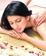 A voucher for a spa leave permanent memories