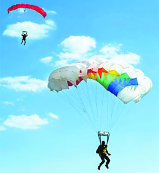 Para-sailing