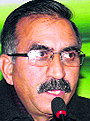 Sukhwinder Singh, state Congress president