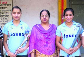 Jaspreet Kaur Bawa and Kuljeet Kaur
