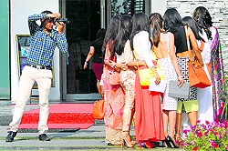 Providing a platform to budding designers and students, many fashion institutes have come up in Ludhiana