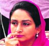 Harsimrat Kaur Badal