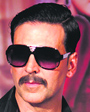 Time off: Akshay Kumar