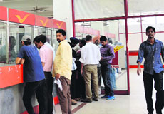 The core banking system will also be introduced in sub-post offices