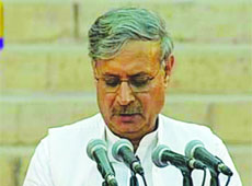 Rao Inderjit Singh, Minister of State for Defence (independent charge). 
