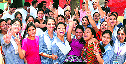 Students of St Josephs School