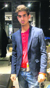 Shivam Bhambri
