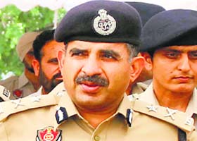 Sanjiv Kalra, Commissioner of Police