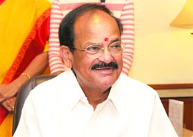 M Venkaiah Naidu