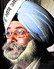 HS Phoolka, aap leader