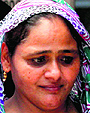 The accused, Amandeep Kaur