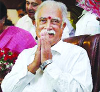Pusapati Ashok Gajapathi Raju