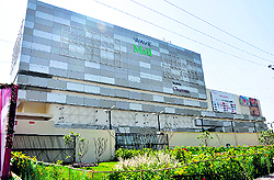 Newly opened Wave Mall in Jammu is yet to become fully operational but the rents here are very high already
