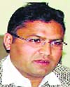 Ashok Tanwar, State Cong Chief