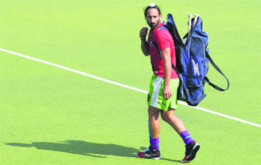 Captain Sardar Singh will be the key man for India against Belgium in the opener.