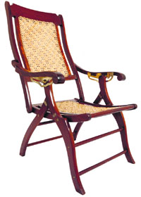 Chairs that can be easily folded and stacked to maximise the utility of space