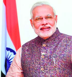 Modi has already set the tone for the government he would like to run