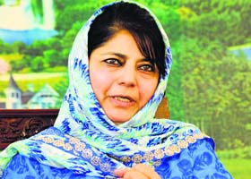 Mehbooba Mufti