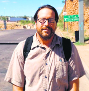 Todd Miller examines border-policing technology