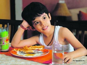 Darsheel in Taare Zameen Par