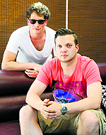 Dj Duo East and Young