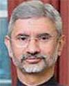 S Jaishankar
