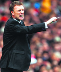 David Moyes